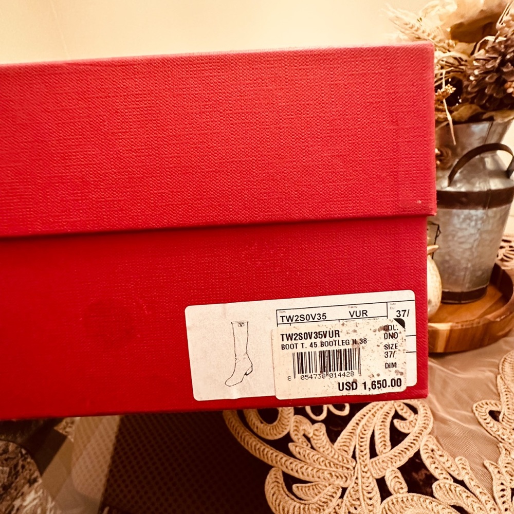 Valentino boot